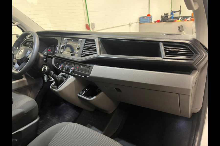 Volkswagen Transporter L2H1 Servicewagen 2.0 TDI 110PK euro6 Sortimo kasten, Airco, Camera, CruiseControl, RIJKLAARPRIJS!