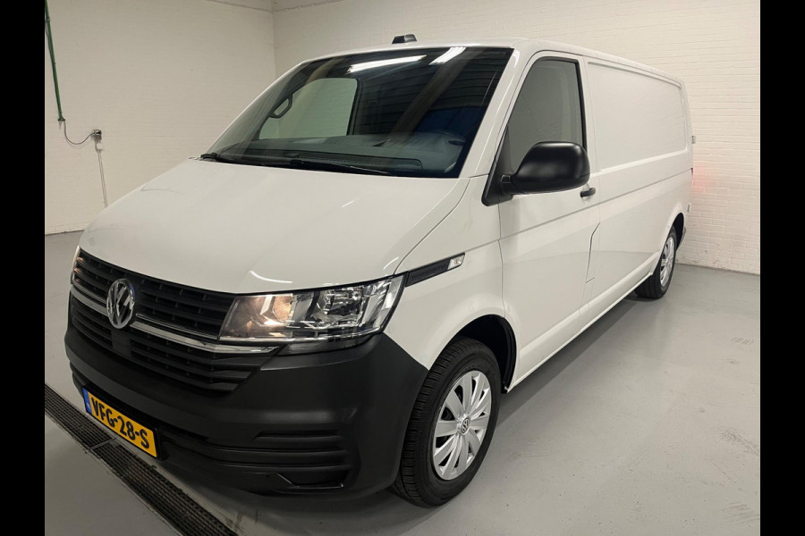 Volkswagen Transporter L2H1 Servicewagen 2.0 TDI 110PK euro6 Sortimo kasten, Airco, Camera, CruiseControl, RIJKLAARPRIJS!