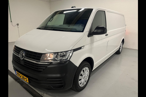 Volkswagen Transporter L2H1 Servicewagen 2.0 TDI 110PK euro6 Sortimo kasten, Airco, Camera, CruiseControl, RIJKLAARPRIJS!