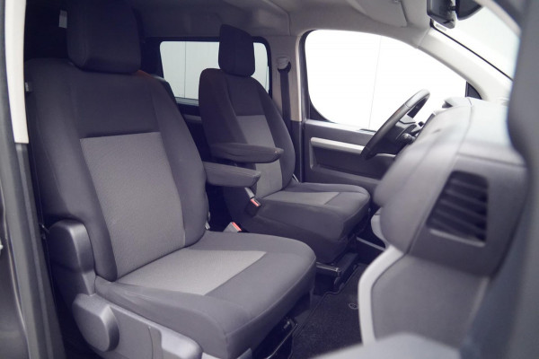 Peugeot Expert 2.0 BlueHDI 120 Long Asphalt DC / 5 Zitpl. / Automaat / 1e Eigenaar / Carplay / Head-Up / Trekhaak