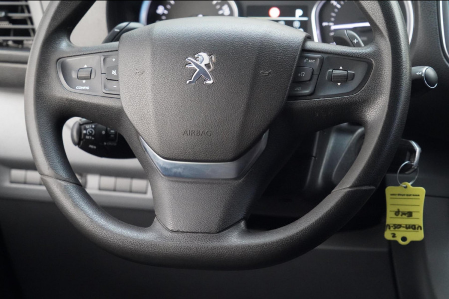 Peugeot Expert 2.0 BlueHDI 120 Long Asphalt DC / 5 Zitpl. / Automaat / 1e Eigenaar / Carplay / Head-Up / Trekhaak