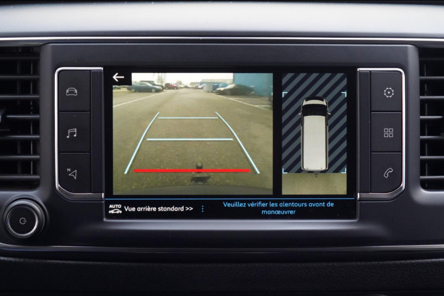 Peugeot Expert 2.0 BlueHDI 120 Long Asphalt DC / 5 Zitpl. / Automaat / 1e Eigenaar / Carplay / Head-Up / Trekhaak