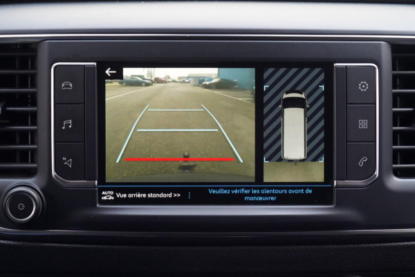 Peugeot Expert 2.0 BlueHDI 120 Long Asphalt DC / 5 Zitpl. / Automaat / 1e Eigenaar / Carplay / Head-Up / Trekhaak