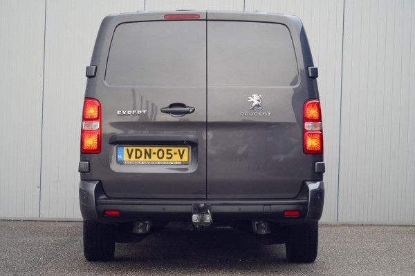 Peugeot Expert 2.0 BlueHDI 120 Long Asphalt DC / 5 Zitpl. / Automaat / 1e Eigenaar / Carplay / Head-Up / Trekhaak