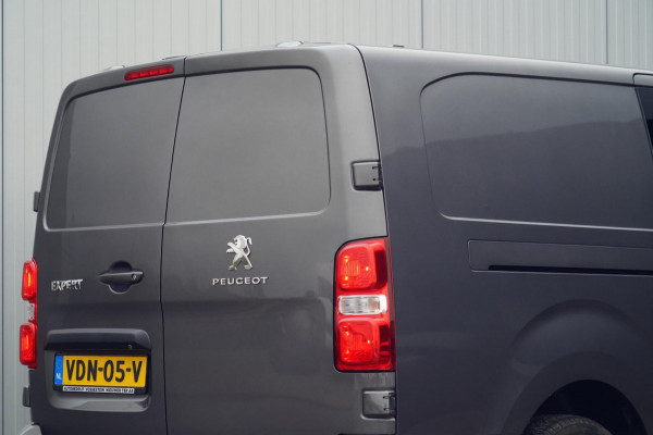 Peugeot Expert 2.0 BlueHDI 120 Long Asphalt DC / 5 Zitpl. / Automaat / 1e Eigenaar / Carplay / Head-Up / Trekhaak