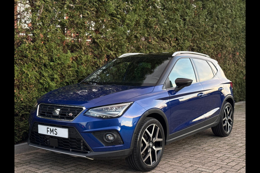 Seat Arona 1.0 TSI FR Pakket CarPlay Camera