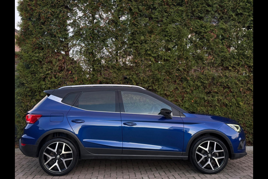 Seat Arona 1.0 TSI FR Pakket CarPlay Camera