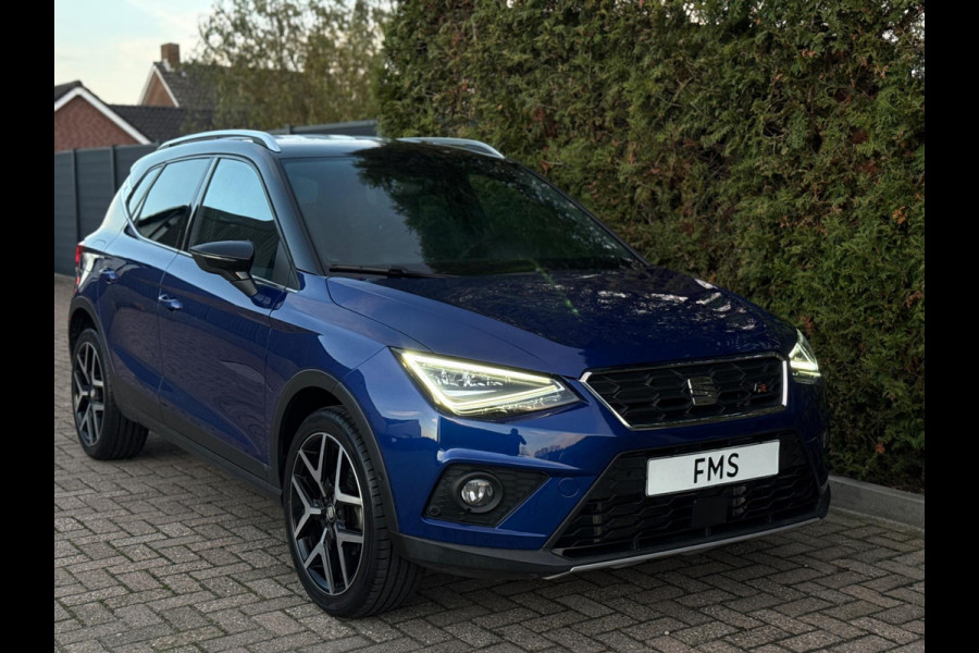 Seat Arona 1.0 TSI FR Pakket CarPlay Camera
