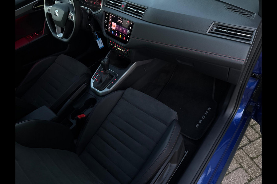 Seat Arona 1.0 TSI FR Pakket CarPlay Camera