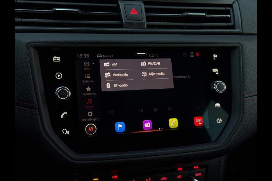 Seat Arona 1.0 TSI FR Pakket CarPlay Camera