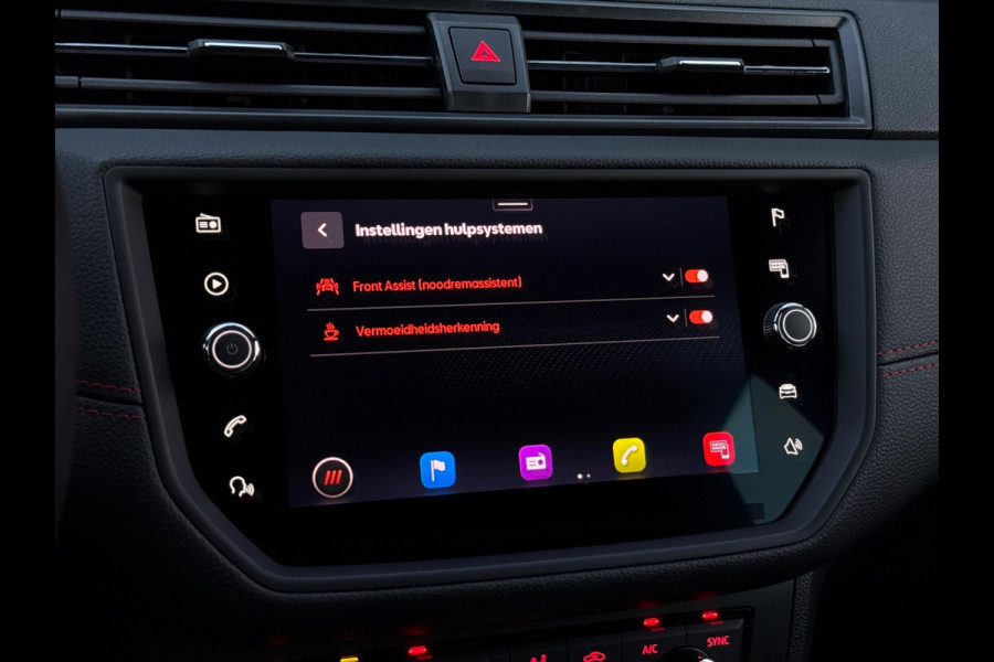 Seat Arona 1.0 TSI FR Pakket CarPlay Camera