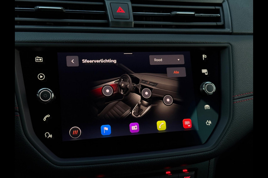 Seat Arona 1.0 TSI FR Pakket CarPlay Camera