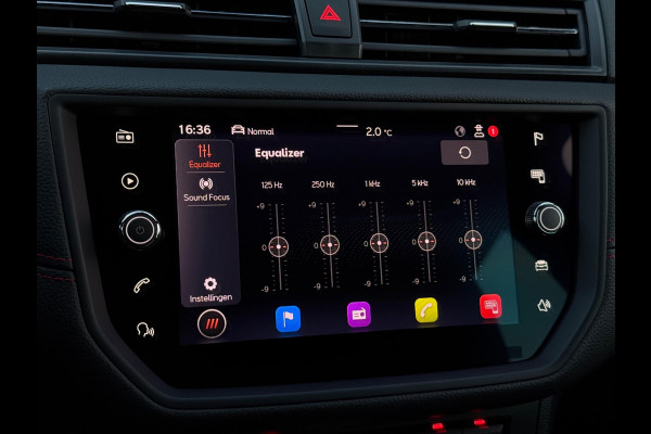 Seat Arona 1.0 TSI FR Pakket CarPlay Camera