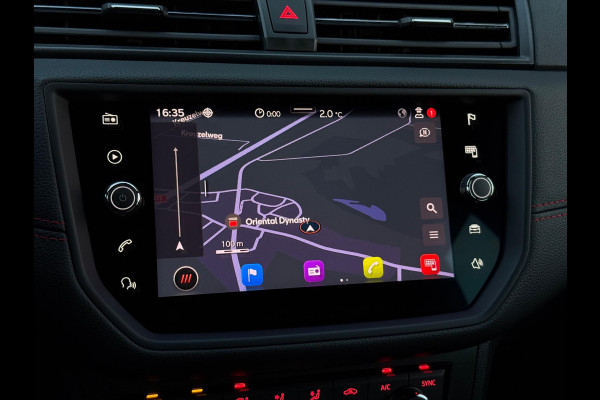 Seat Arona 1.0 TSI FR Pakket CarPlay Camera