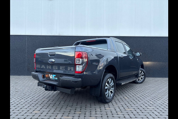 Ford Ranger 2.0 EcoBlue Wildtrak Supercab - 5 persoons - zeer mooi