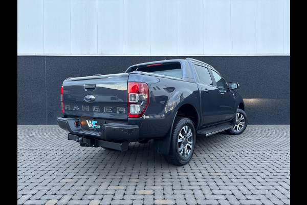 Ford Ranger 2.0 EcoBlue Wildtrak Supercab - 5 persoons - zeer mooi