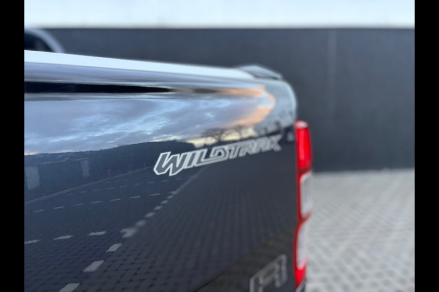 Ford Ranger 2.0 EcoBlue Wildtrak Supercab - 5 persoons - zeer mooi