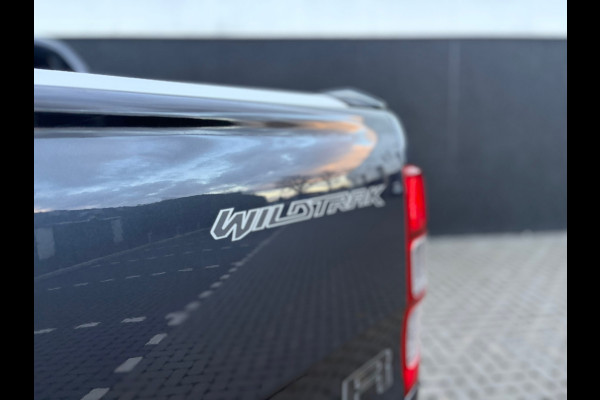 Ford Ranger 2.0 EcoBlue Wildtrak Supercab - 5 persoons - zeer mooi