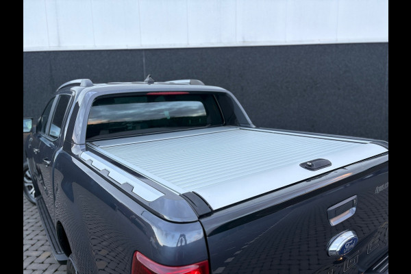 Ford Ranger 2.0 EcoBlue Wildtrak Supercab - 5 persoons - zeer mooi
