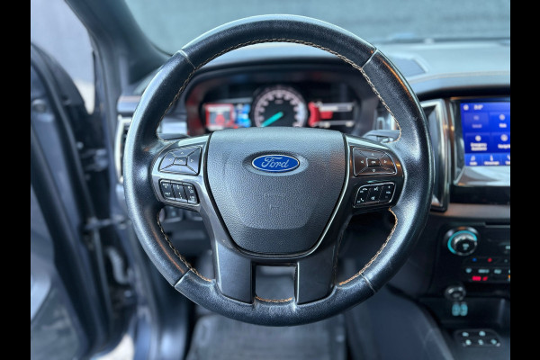 Ford Ranger 2.0 EcoBlue Wildtrak Supercab - 5 persoons - zeer mooi