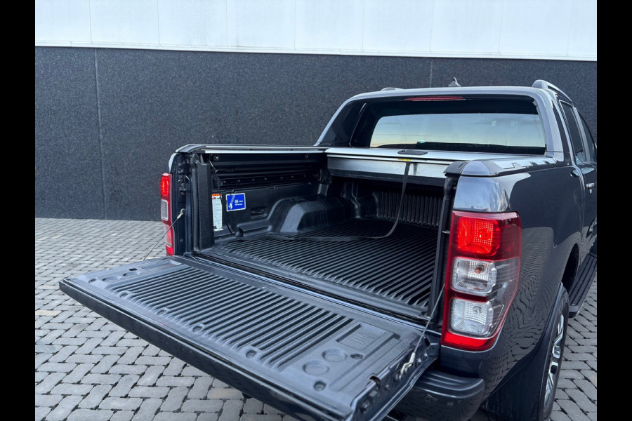 Ford Ranger 2.0 EcoBlue Wildtrak Supercab - 5 persoons - zeer mooi