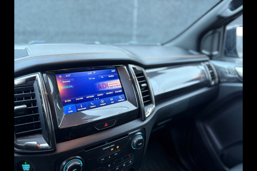 Ford Ranger 2.0 EcoBlue Wildtrak Supercab - 5 persoons - zeer mooi