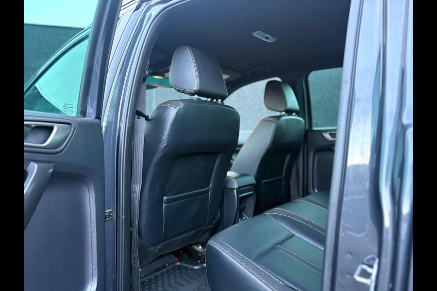 Ford Ranger 2.0 EcoBlue Wildtrak Supercab - 5 persoons - zeer mooi