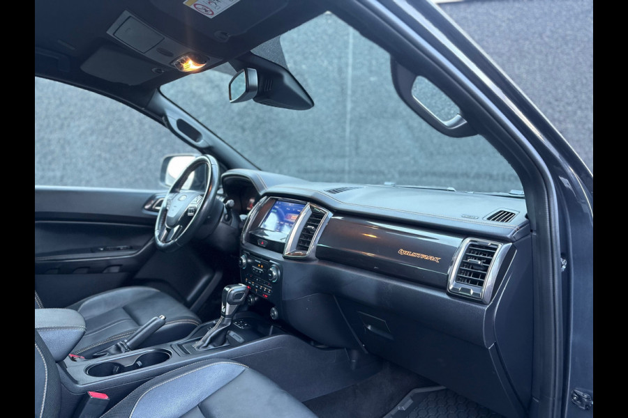 Ford Ranger 2.0 EcoBlue Wildtrak Supercab - 5 persoons - zeer mooi
