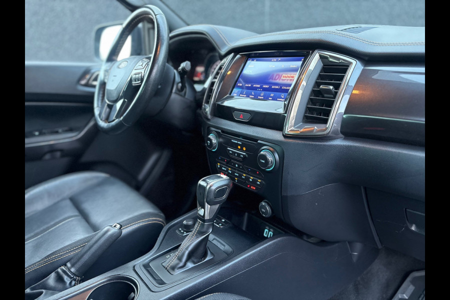 Ford Ranger 2.0 EcoBlue Wildtrak Supercab - 5 persoons - zeer mooi