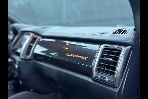 Ford Ranger 2.0 EcoBlue Wildtrak Supercab - 5 persoons - zeer mooi