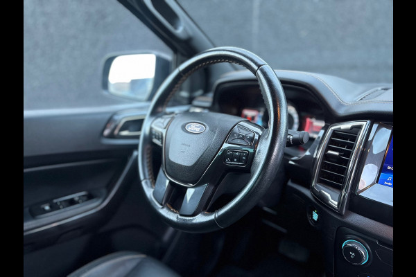 Ford Ranger 2.0 EcoBlue Wildtrak Supercab - 5 persoons - zeer mooi