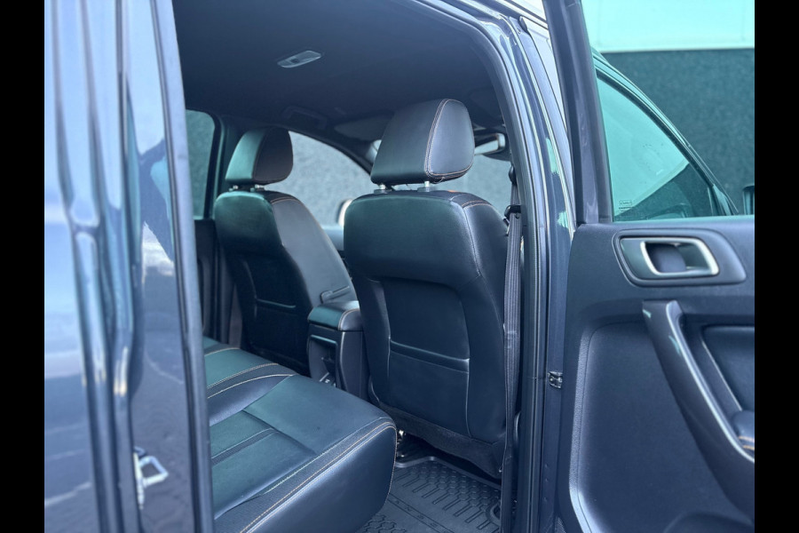 Ford Ranger 2.0 EcoBlue Wildtrak Supercab - 5 persoons - zeer mooi