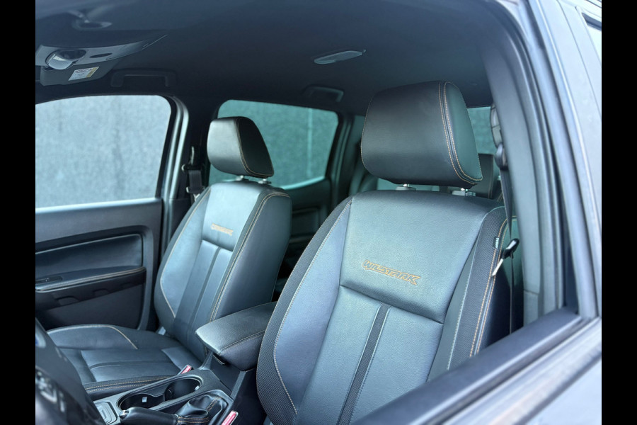 Ford Ranger 2.0 EcoBlue Wildtrak Supercab - 5 persoons - zeer mooi