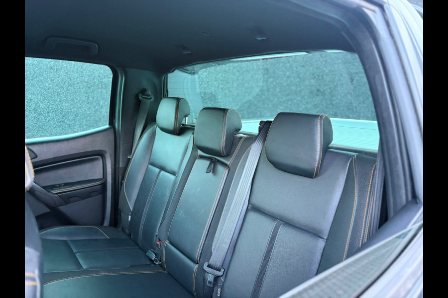 Ford Ranger 2.0 EcoBlue Wildtrak Supercab - 5 persoons - zeer mooi