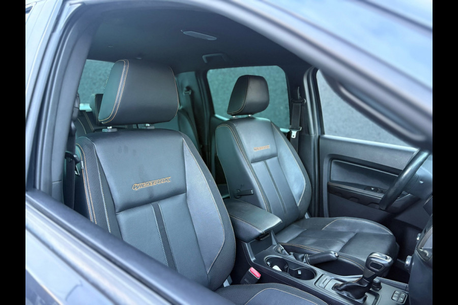 Ford Ranger 2.0 EcoBlue Wildtrak Supercab - 5 persoons - zeer mooi