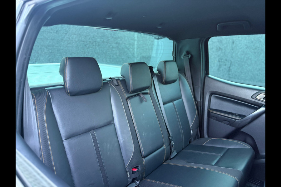 Ford Ranger 2.0 EcoBlue Wildtrak Supercab - 5 persoons - zeer mooi