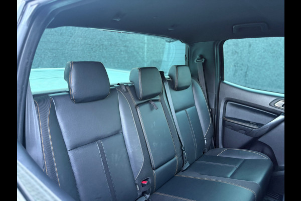 Ford Ranger 2.0 EcoBlue Wildtrak Supercab - 5 persoons - zeer mooi