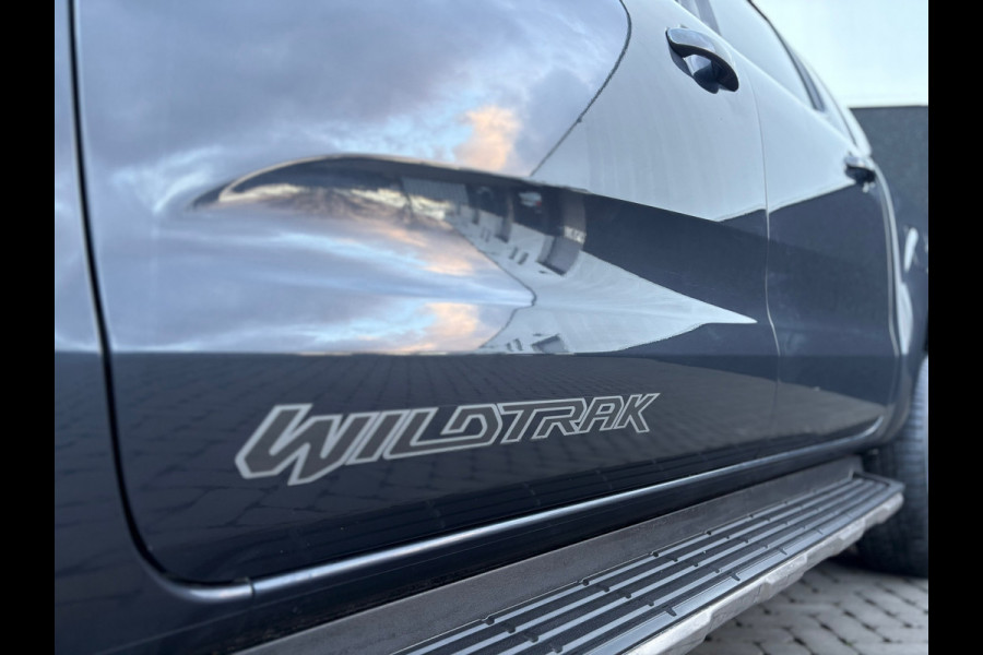 Ford Ranger 2.0 EcoBlue Wildtrak Supercab - 5 persoons - zeer mooi