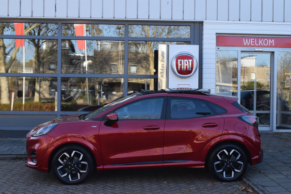 Ford Puma Hybrid ST-Line X|Dak|Trekhaak|Winter|Cam.|Carplay