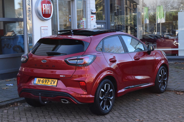 Ford Puma Hybrid ST-Line X|Dak|Trekhaak|Winter|Cam.|Carplay