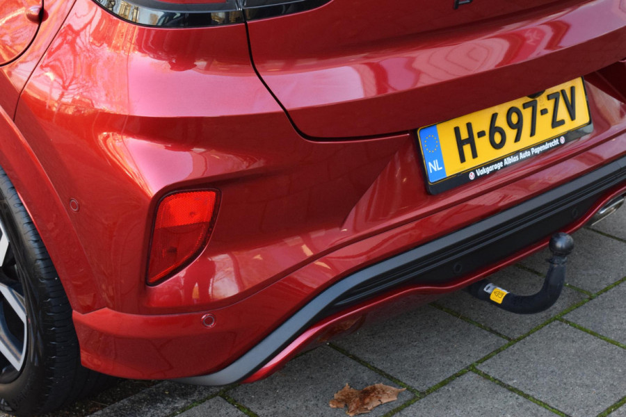 Ford Puma Hybrid ST-Line X|Dak|Trekhaak|Winter|Cam.|Carplay