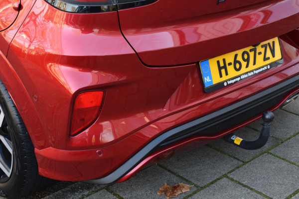 Ford Puma Hybrid ST-Line X|Dak|Trekhaak|Winter|Cam.|Carplay