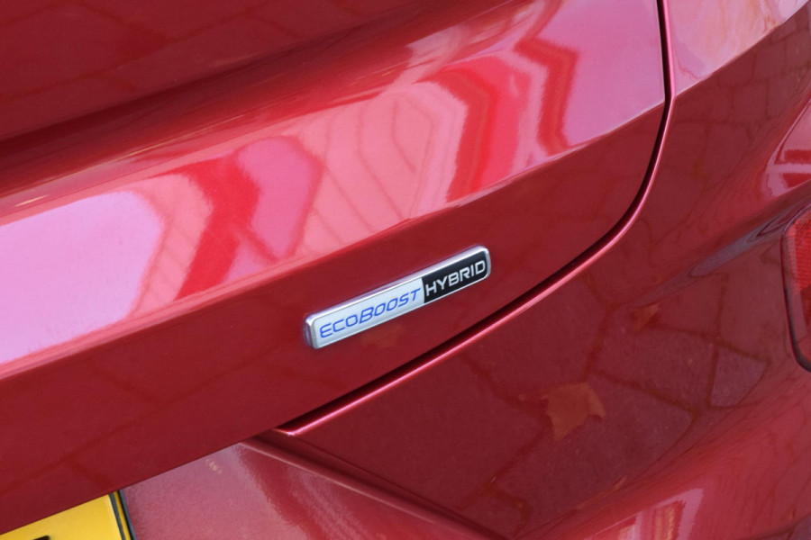 Ford Puma Hybrid ST-Line X|Dak|Trekhaak|Winter|Cam.|Carplay