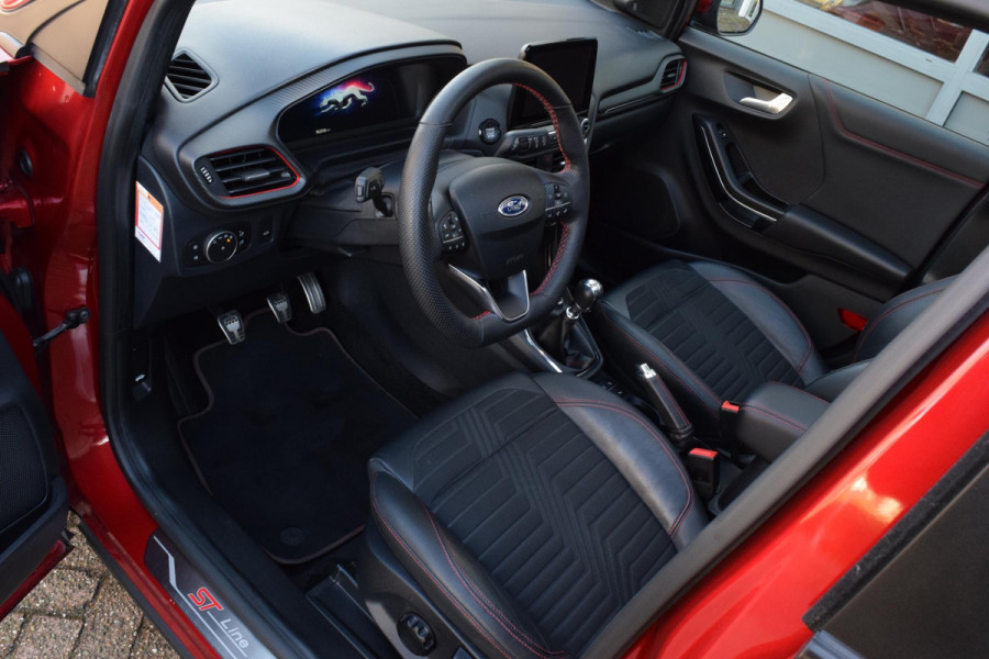Ford Puma Hybrid ST-Line X|Dak|Trekhaak|Winter|Cam.|Carplay