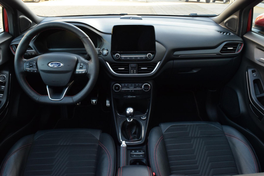 Ford Puma Hybrid ST-Line X|Dak|Trekhaak|Winter|Cam.|Carplay