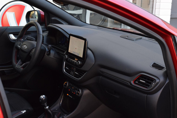 Ford Puma Hybrid ST-Line X|Dak|Trekhaak|Winter|Cam.|Carplay