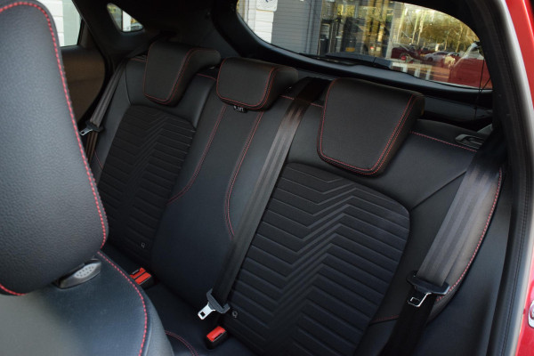 Ford Puma Hybrid ST-Line X|Dak|Trekhaak|Winter|Cam.|Carplay