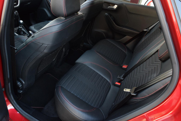 Ford Puma Hybrid ST-Line X|Dak|Trekhaak|Winter|Cam.|Carplay