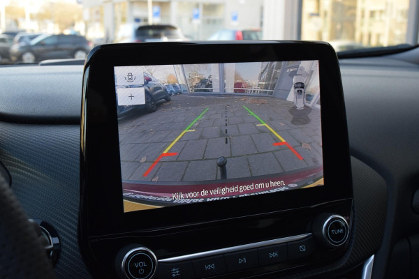 Ford Puma Hybrid ST-Line X|Dak|Trekhaak|Winter|Cam.|Carplay