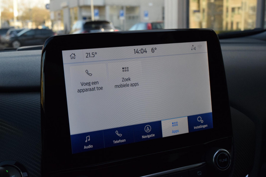 Ford Puma Hybrid ST-Line X|Dak|Trekhaak|Winter|Cam.|Carplay